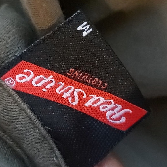 Red Stripe T Shirt - Picture 6 of 6